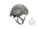 FMA Ballistic High Cut XP Helmet SW TB960-SW